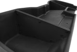 2 Under Seat Storage Box with Dividers fits Double Cab Fits Chevy Silverado & GMC Sierra 1500 (2014-2018) & More