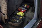 Under Seat Storage Box with Organizer Inserts Fits Chevy GMC Silverado Sierra 1500 2500 2007-2018 Crew CAB