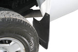 Molded Universal Mud Flaps Guards Splash Front and Rear Set 4pc